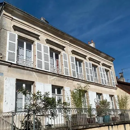 Guest house La Maison Des Ifs Paon *