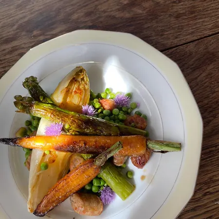 ゲストハウス La Maison Des Ifs Paon