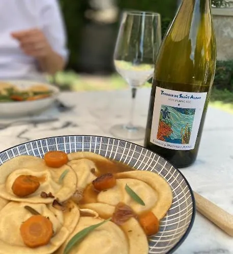 La Maison Des Ifs Paon Casa de hóspedes 3*